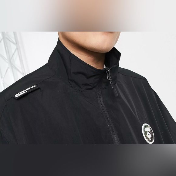AAPE By A Bathing Ape now bomber jacket size X-Large - Picture 4 of 4